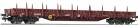 67556 Roco Flat car